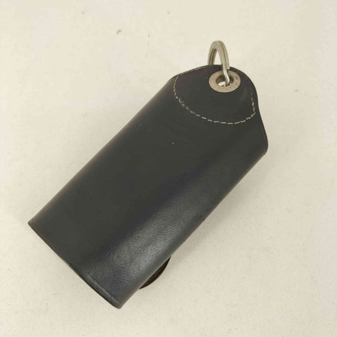 イルビゾンテ IL BISONTE メダルコレクション スマート レザー キーケース メンズ